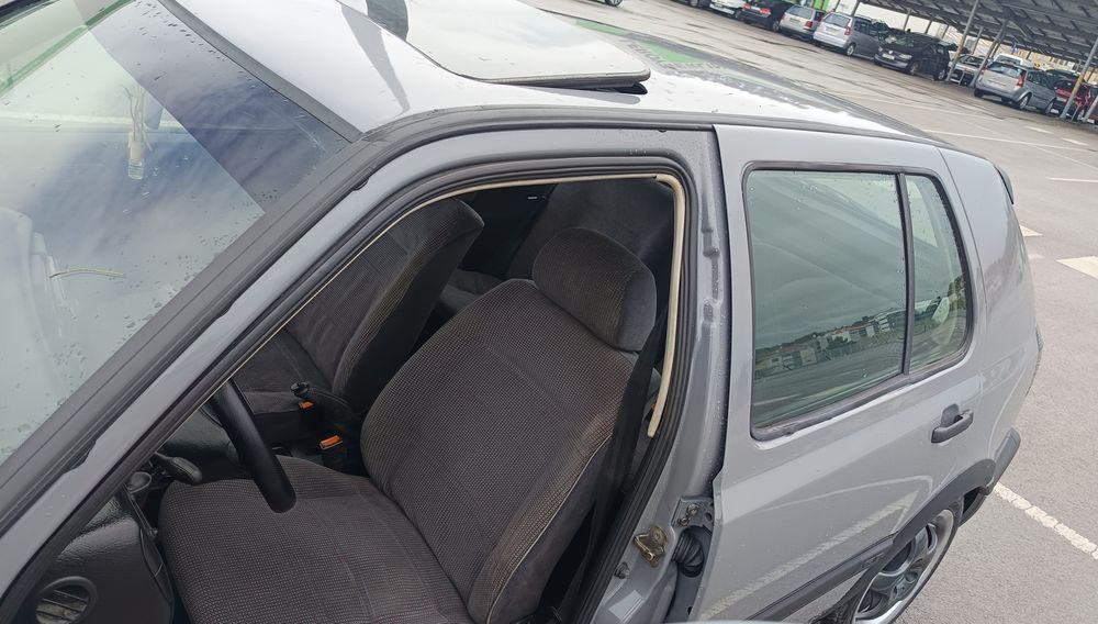 Vw golf 3 gt tdi