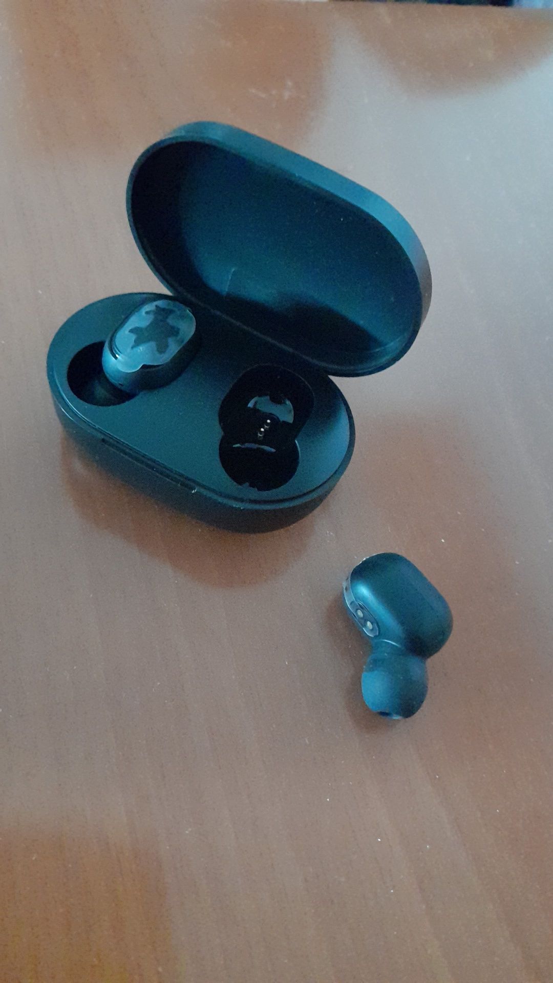 Auriculares Bluetooth da Redmi de Silicone