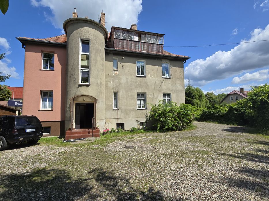 Mieszkanie 3 pokojowe w kamienicy