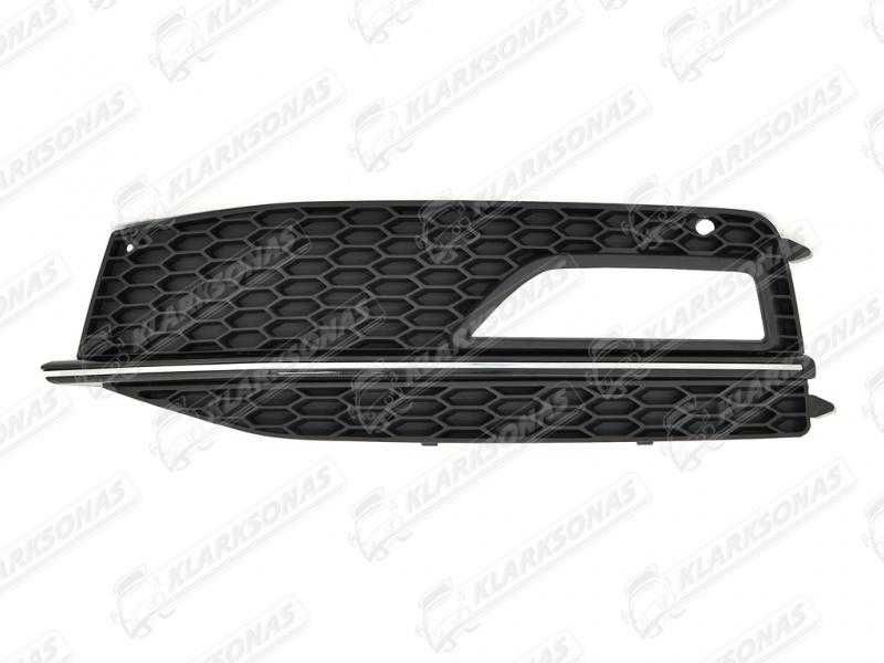 Бампера решітка AUDI A4 (B8), 2011 - 2015 8K0807681L01C 8K0807682M01C
