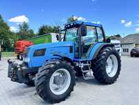 Ciągnik rolniczy Landini Legend 145, tylko 5200 mth