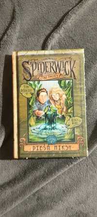 Książka Spiderwick - Kontynuacja część 1