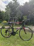 Rower szosowy Cube Peloton 2x11 105