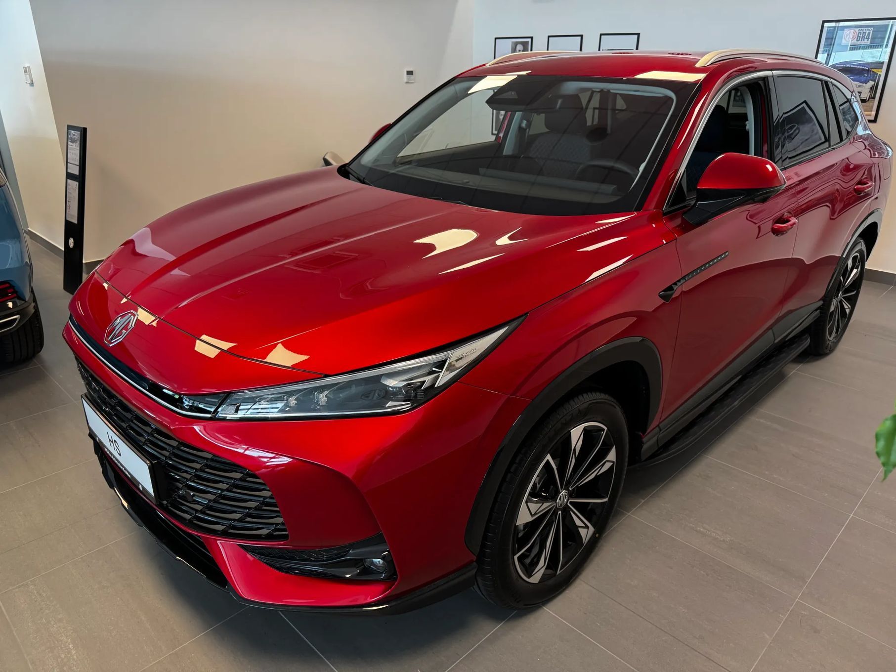 MG HS 1.5 T-GDI PHEV 272 KM Automat, Excite, Nowy!