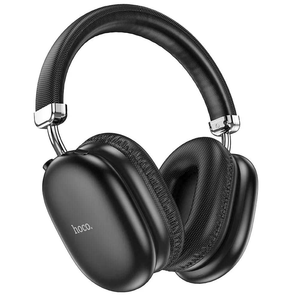 Słuchawki Bluetooth HOCO W35 Max czarne 90 godzin pracy