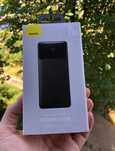Павербанк powerbank baseus 15w повербанк Внешний аккумулятор батарея