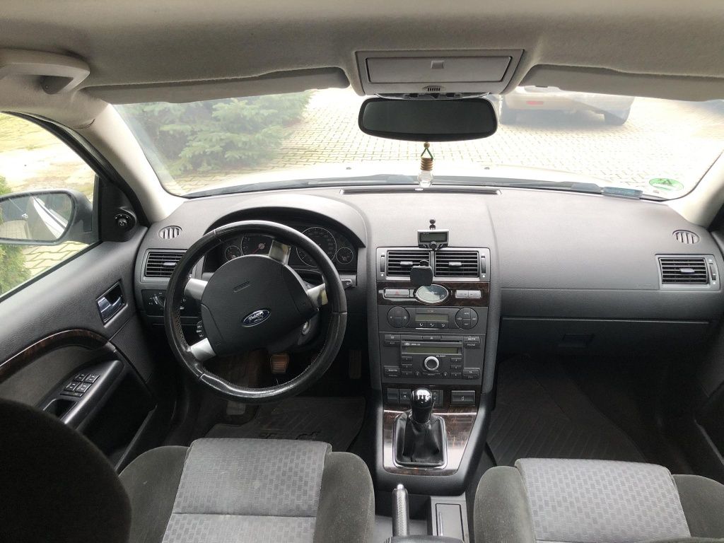 Ford Mondeo mk3 2.0 benzyna