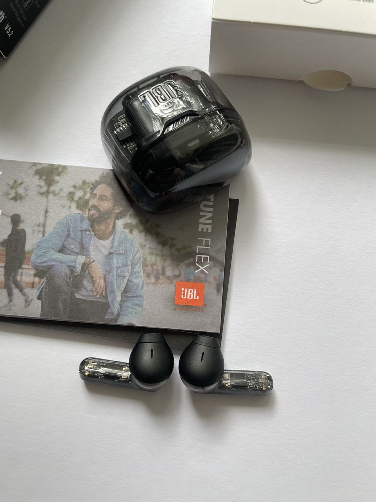 JBL Flex Ghost Nowe