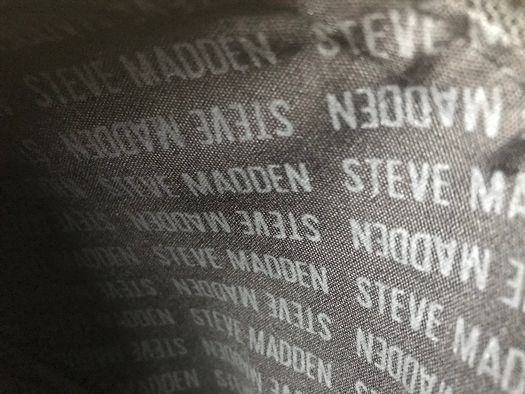 Steve Madden nowa saszetka / portfel / kosmetyczka czarna