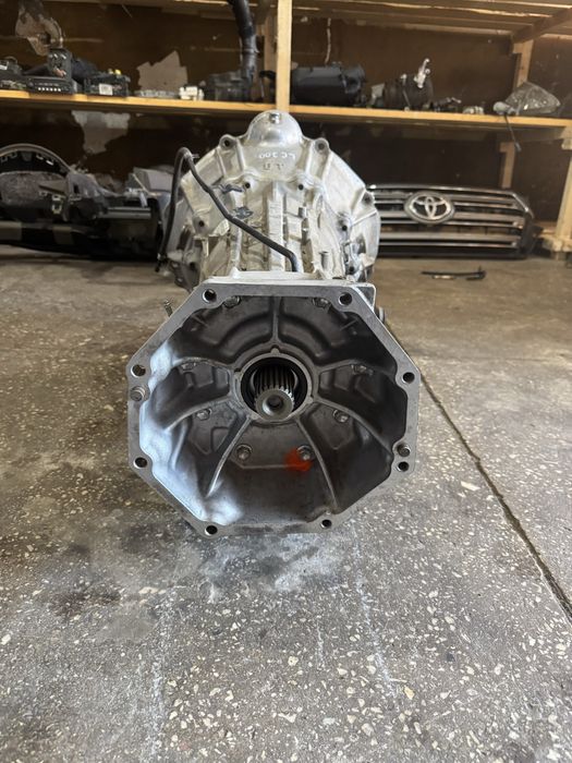 Коробка автомат Toyota Land Cruiser 200 4.5 AB60F