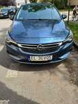 Opel Astra Astra K 1.6 turbo 200 KM