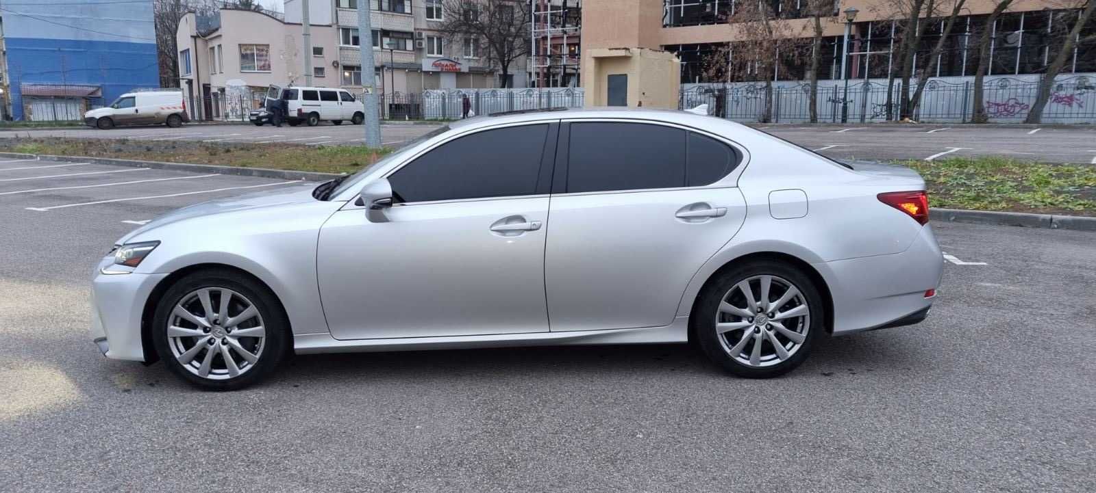 Lexus GS 2012 Luxury