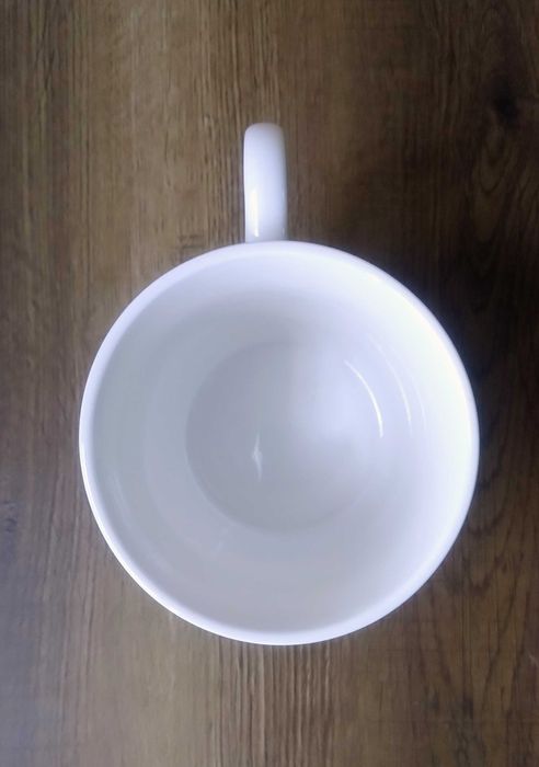 Porcelanowy kubek ozdobny "Robin Mug" 300ml - nowy