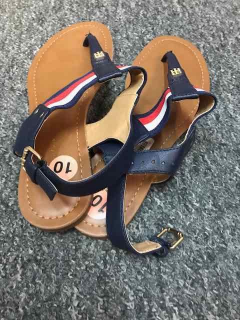 Tommy Hilfiger - buty damskie z USA, 40.