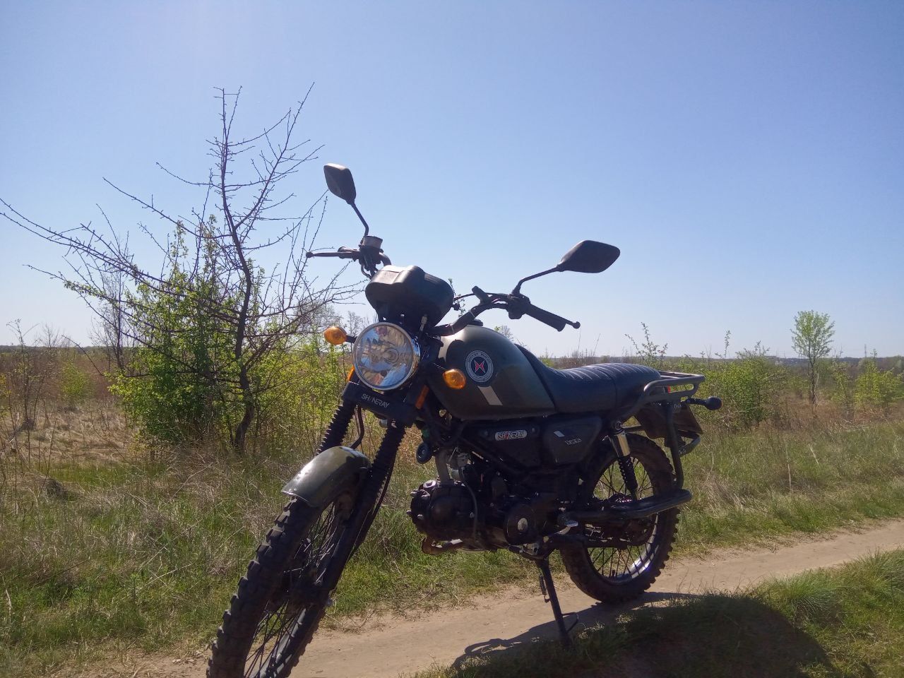 Продам мотоцикл б/у