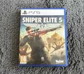 Sniper Elite 5 Ps5 PL