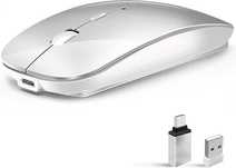 mysz bezprzewodowa 2,4 ghz z odbiornikiem usb x