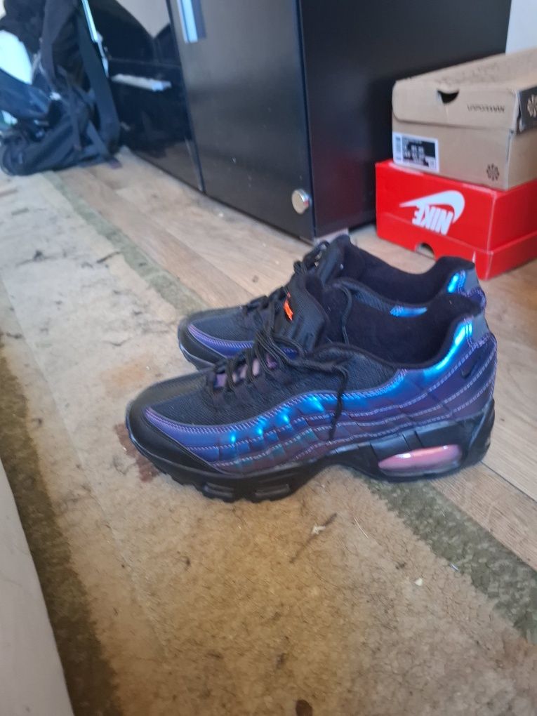 Buty Nike AIR Max Rozmiar 46 nowe