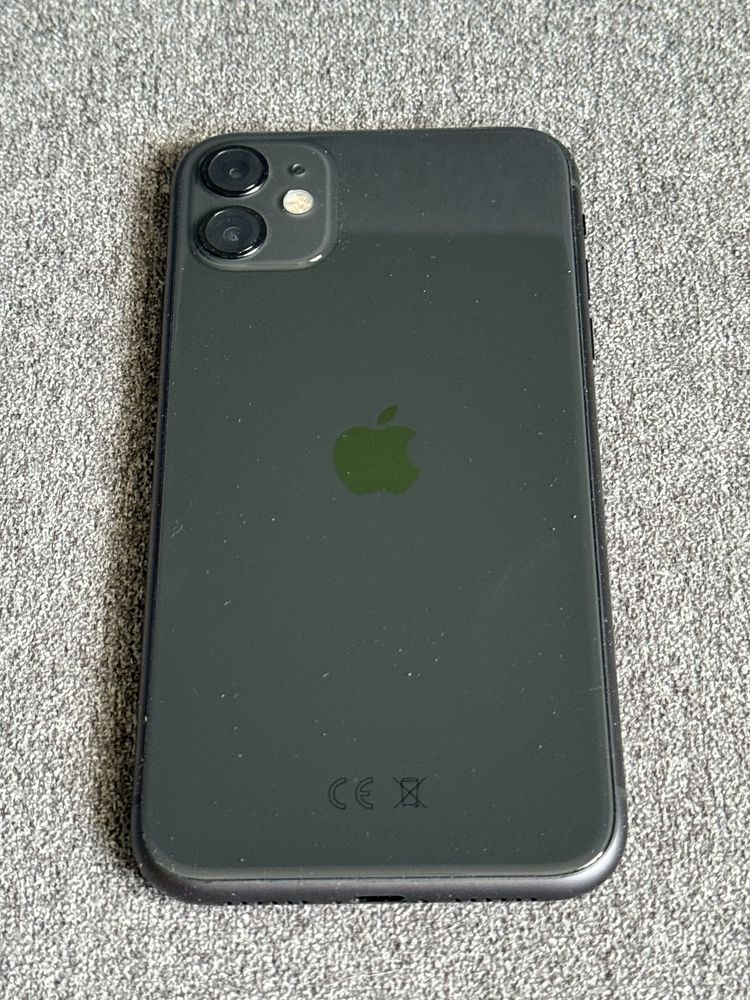 Iphone 11 64GB stan idealny - gwarancja