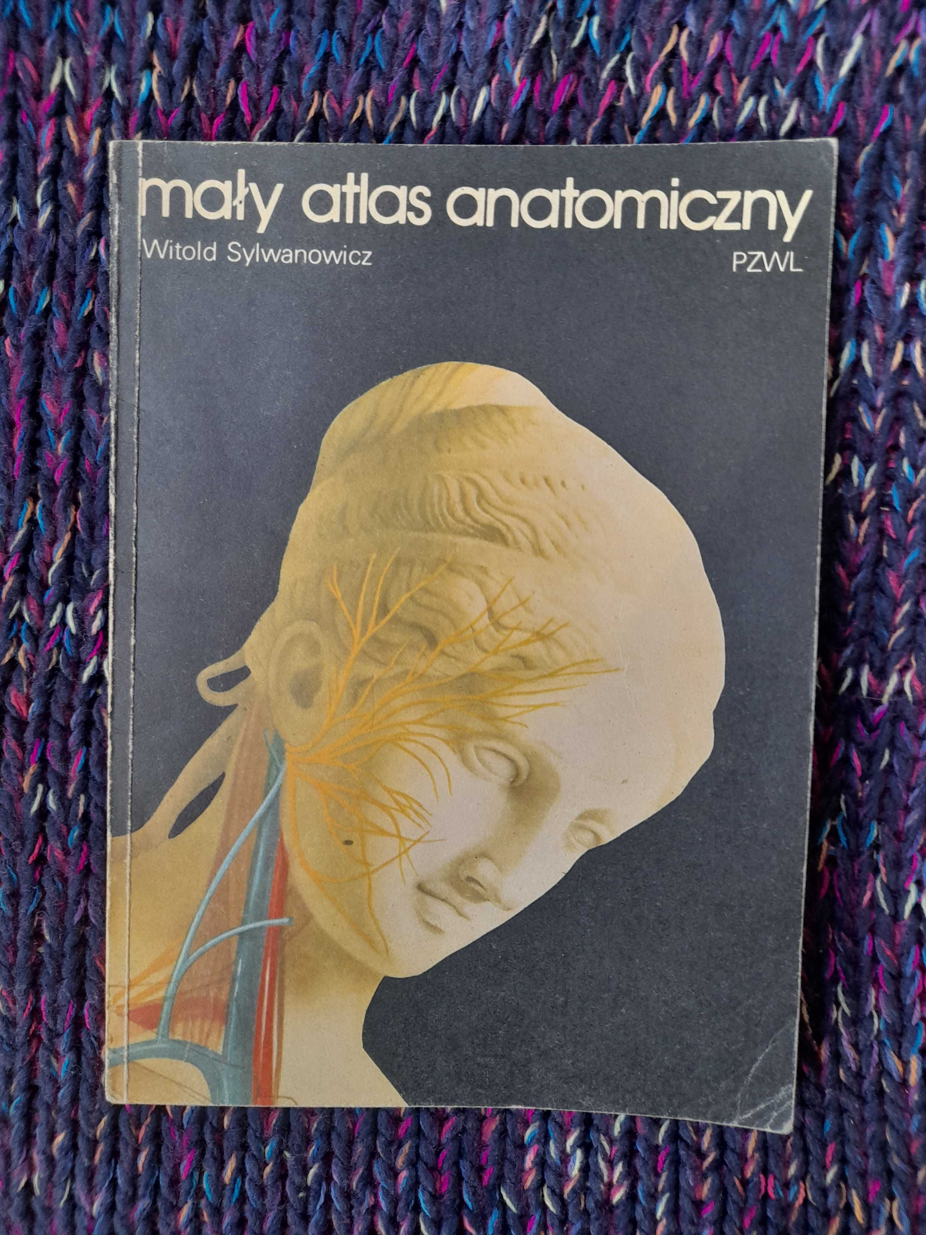 Mały atlas anatomiczny Sylwanowicz