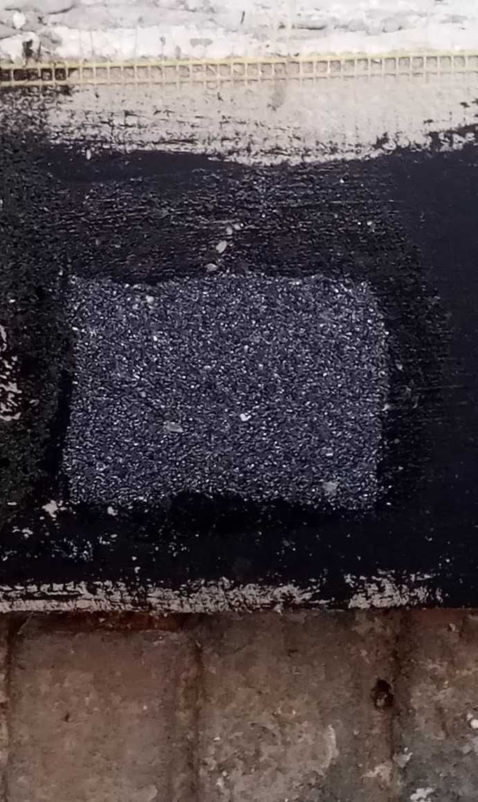 Tynk dekoracyjny MIKA Grafit ST-501 Arsanit Arte-Tynk Stone Mozaika