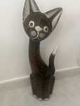 Gato Madeira Alto