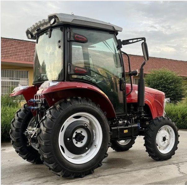 Sprzedam nowe traktory z kabiną lub bez. Super jakość, dobra cena