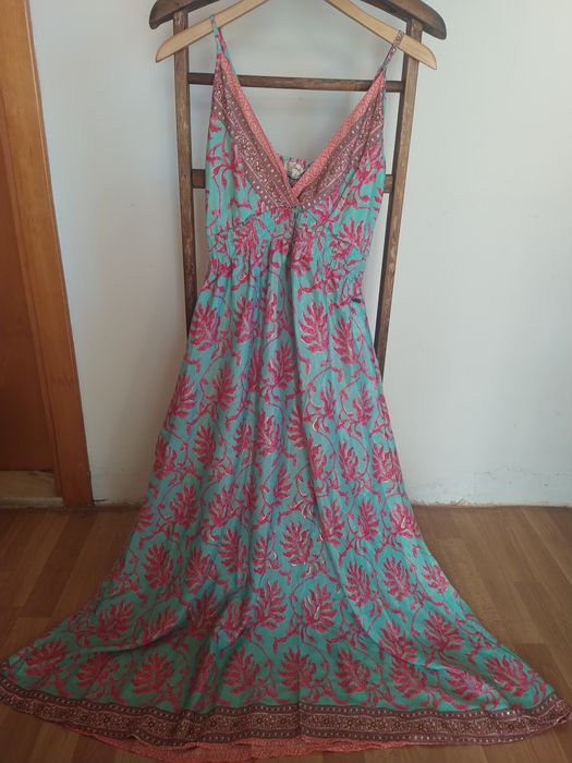 Vestido comprido Koala Bay Tamanho L