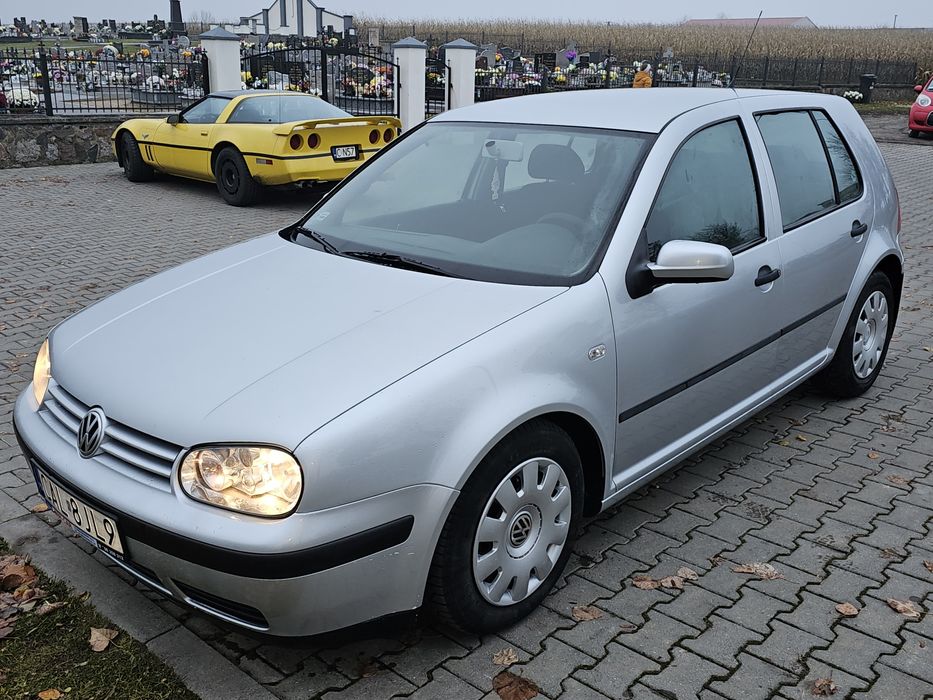 Sprzedam Vw Golfa 4 1.9 TDI