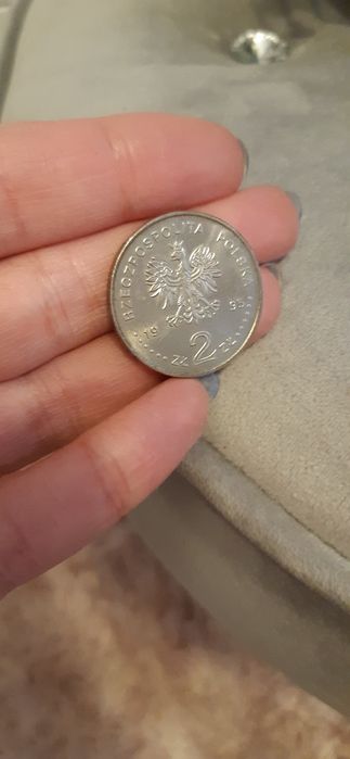 Moneta kokekcjonersk Katyń