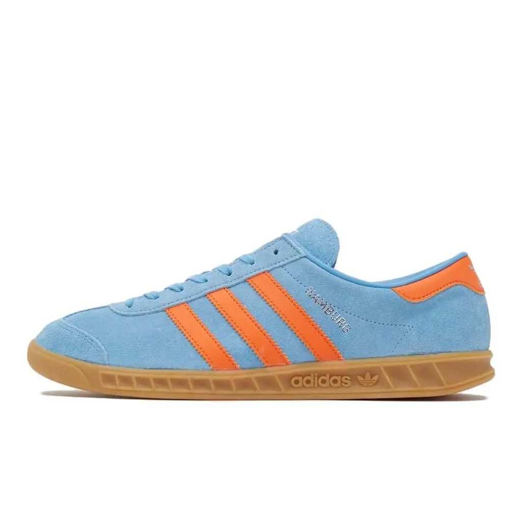 Adidas Hamburg - novas com etiqueta