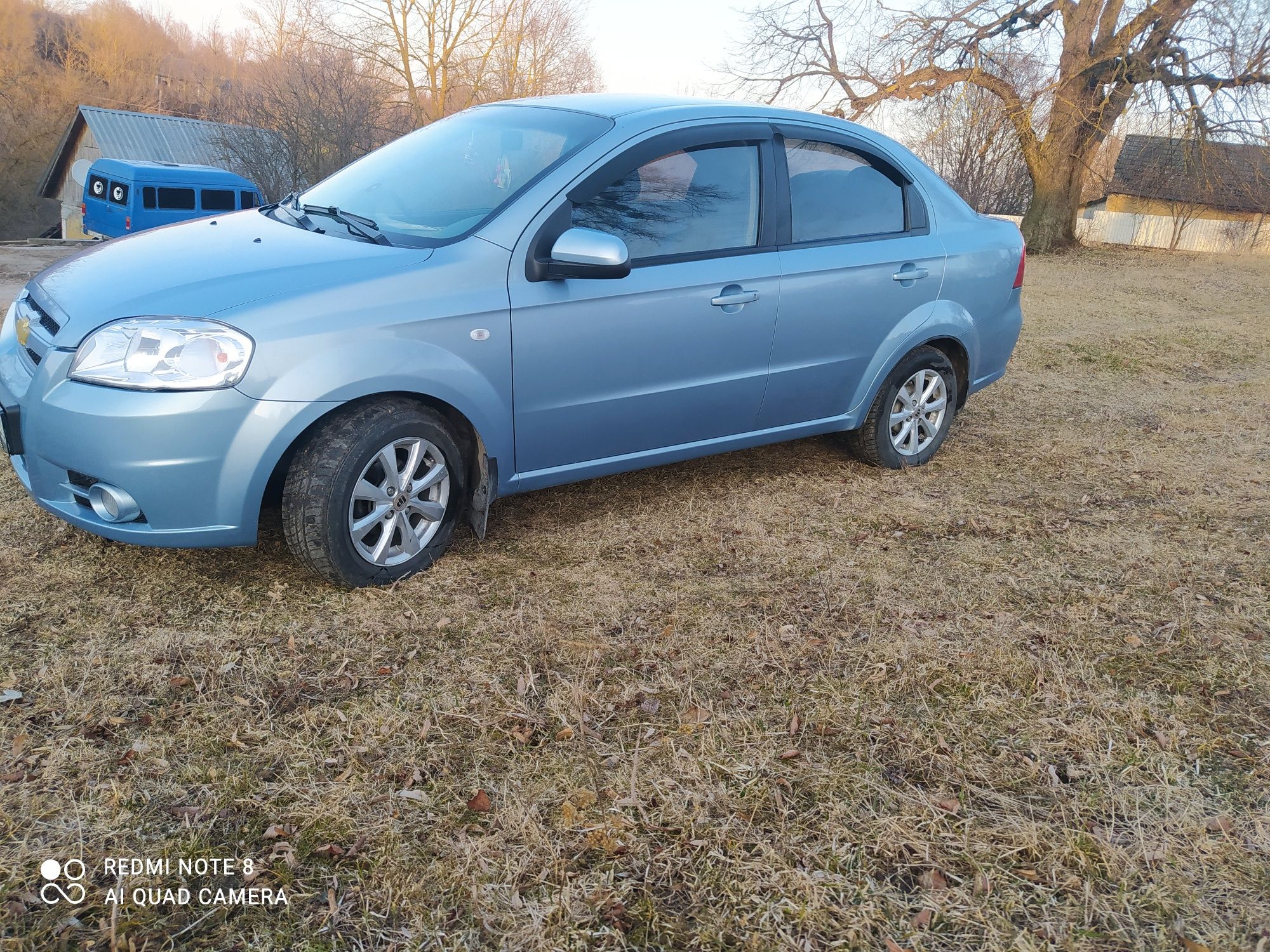 Chevrole aveo 1.6