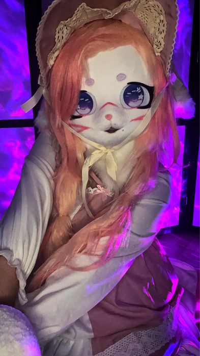 Фусьют, фурі голова