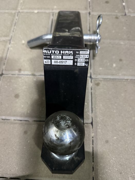 Adapter haka do aut amerykańskich