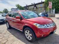 Nissan Murano 3,5 LPG 235 KM AUTOMAT Zarejestrowany