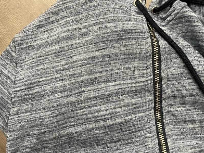 Zip hooded jacket - H&M - S