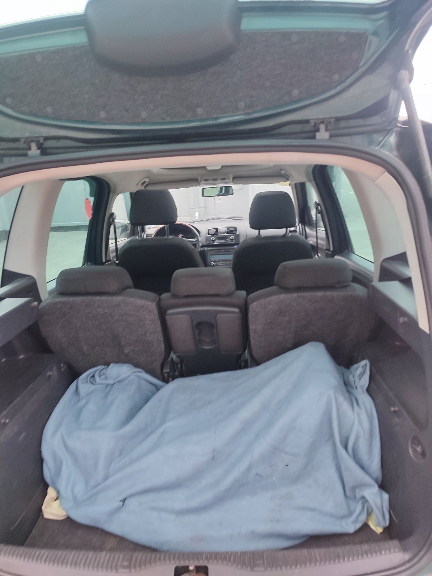 Skoda Roomster 1.2 tsi