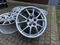 BBS  18" Jaguar XK XK8  5x120  8,5j et33  oryginal  klasyk