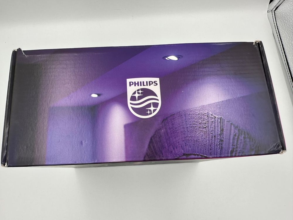 NOWE PHILIPS HUE spoty sufitowe 3 X 230LM