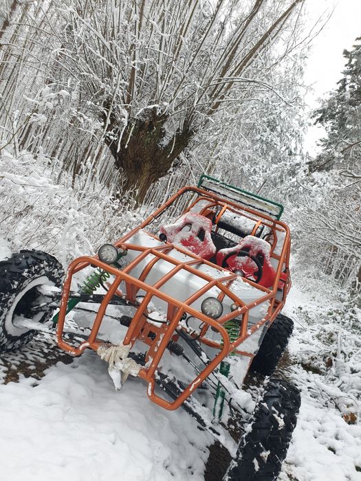Buggy rurak 1.6 2 osobowy