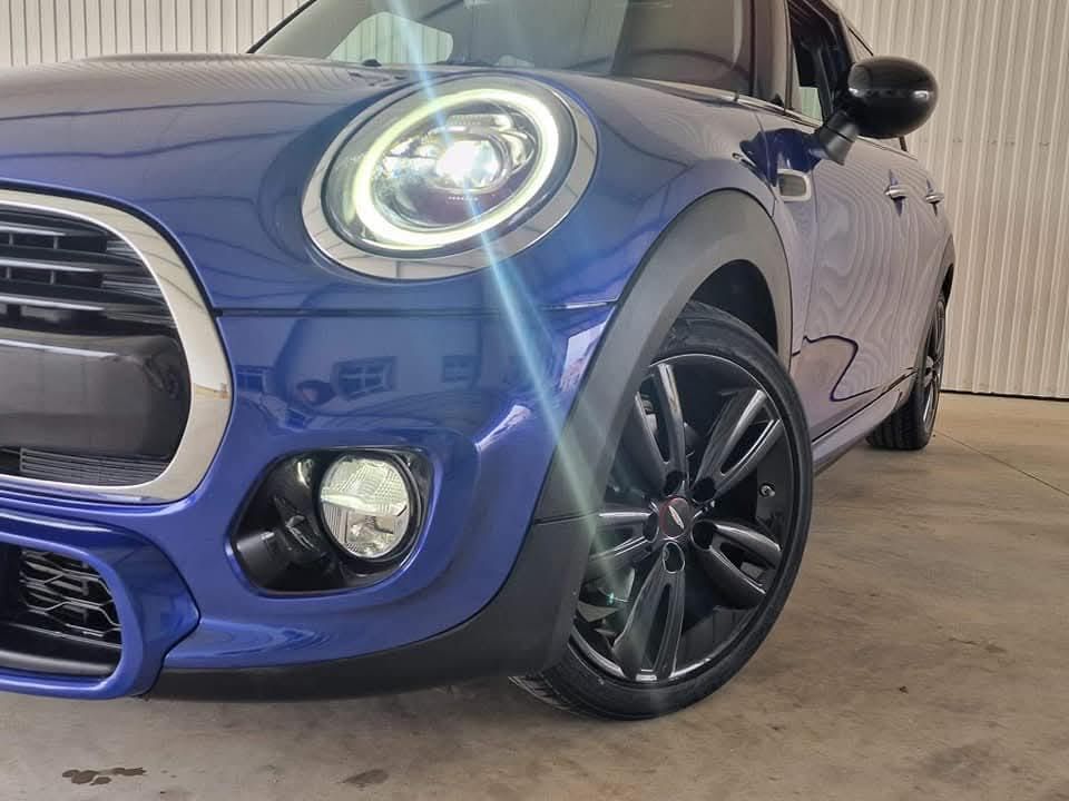 Mini Cooper D Sport Edition John Cooper Works Look