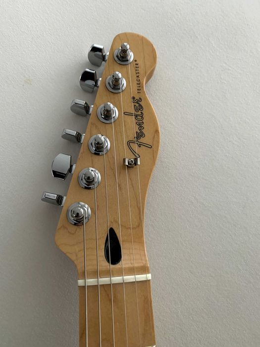 Fender Telecaster  Candy Apple Red