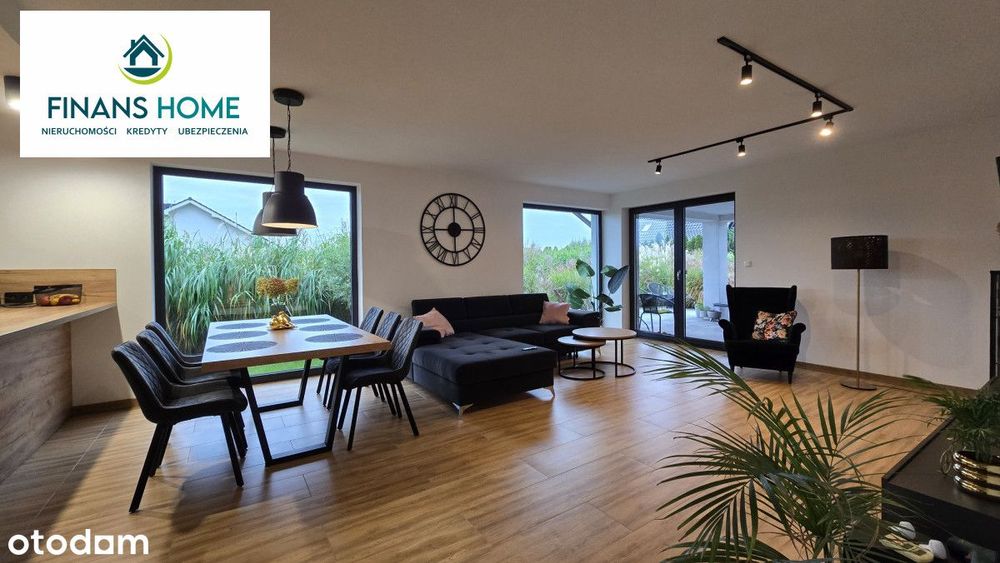 Piękny nowy dom Tarnów Grodkowski k. Grodków