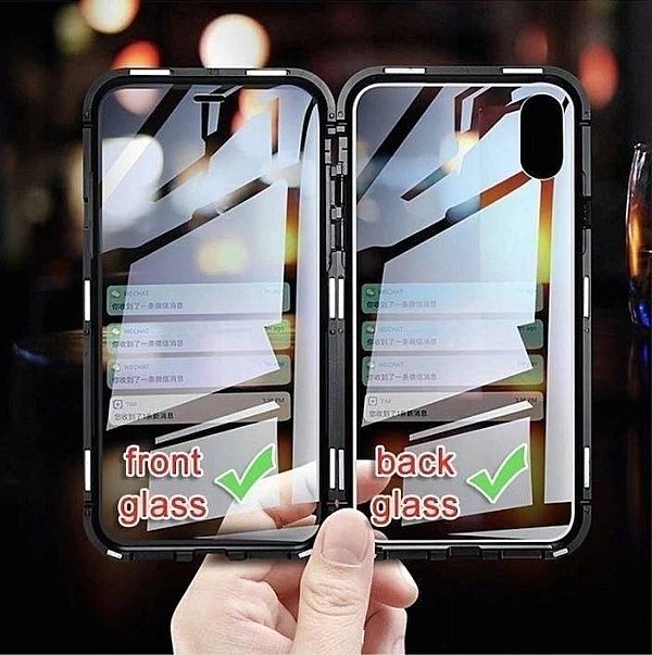Etui Magnetyczne 360° do Samsung Galaxy A54/5G