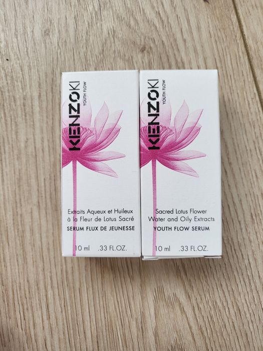 Kenzo Kenzoki youth serum odmładzające 20 ml