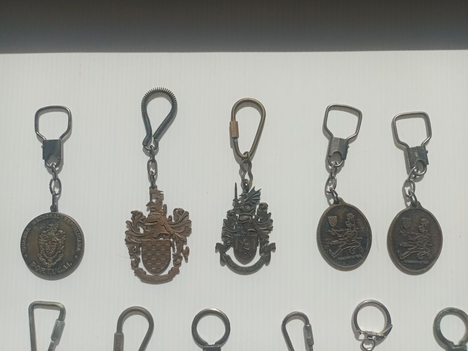Porta Chaves Militares