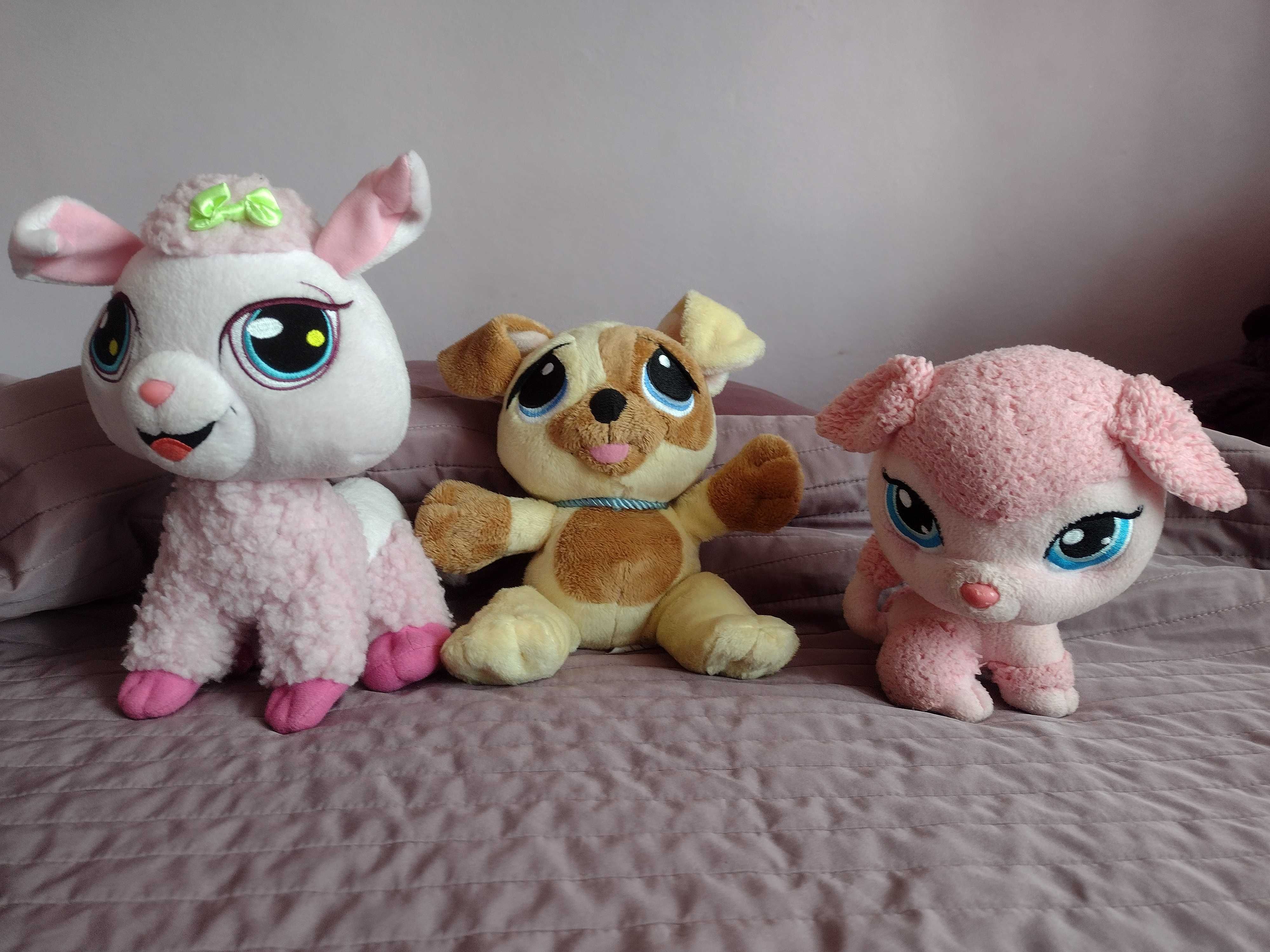 Maskotki Littlest Pet Shop