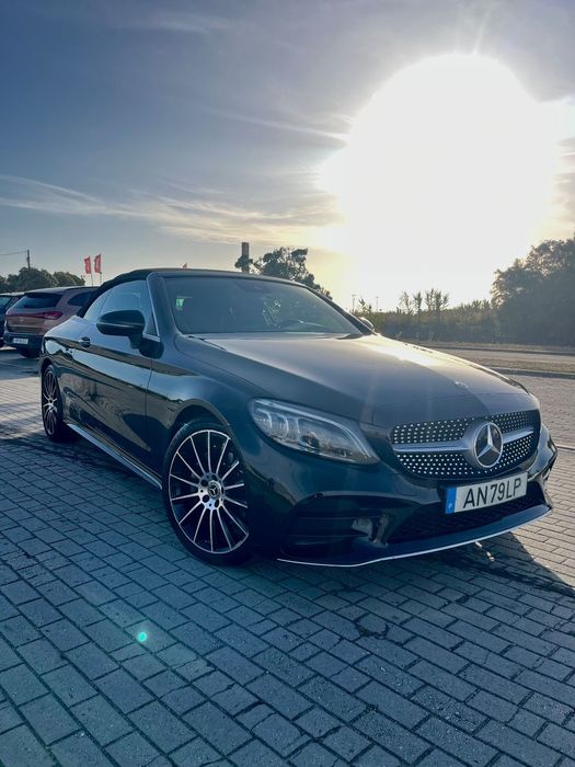 Mercedes-Benz C 220 d AMG Line Aut.