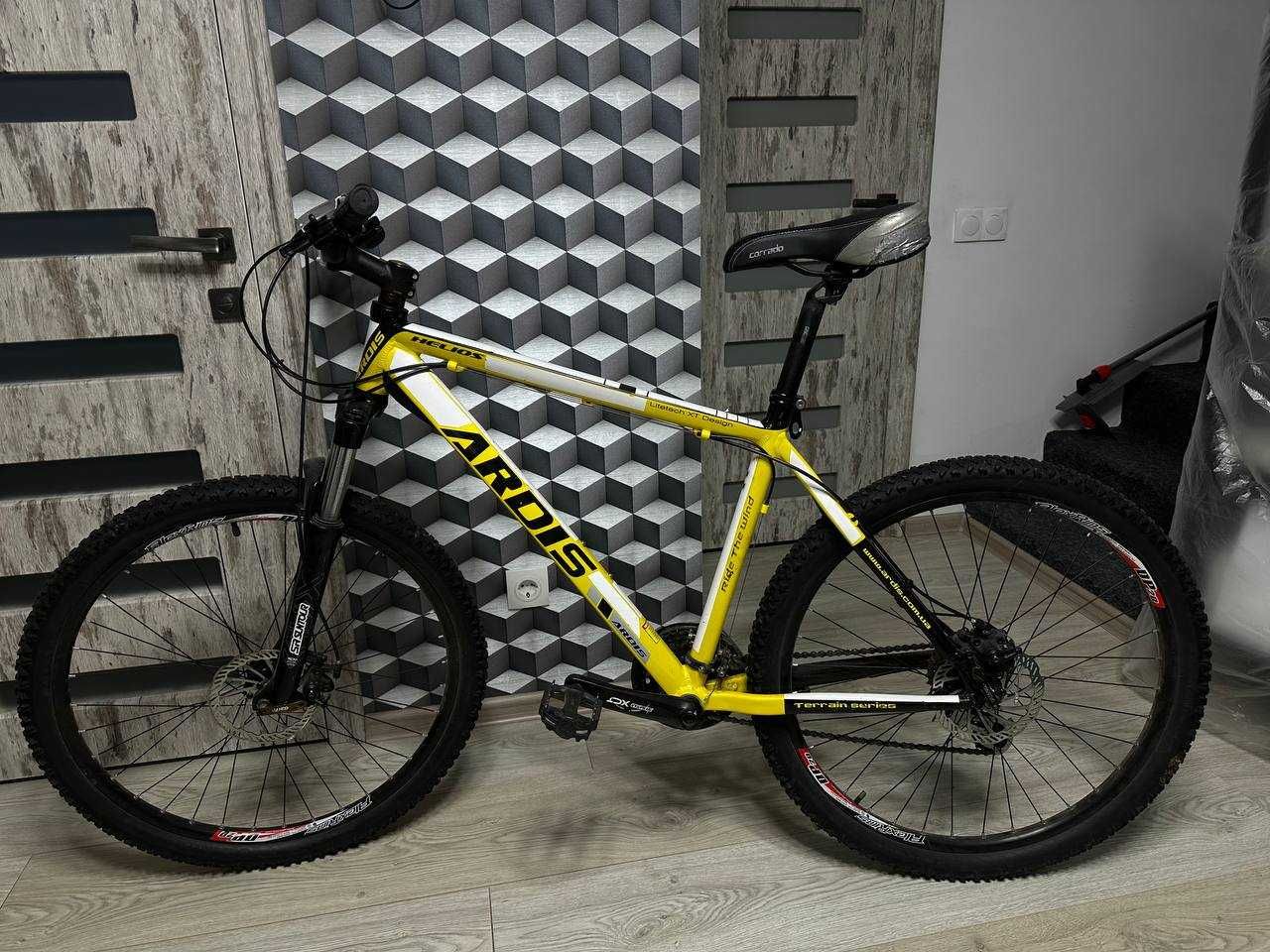 Велосипед ARDIS HELIOS MTB 26" 21"