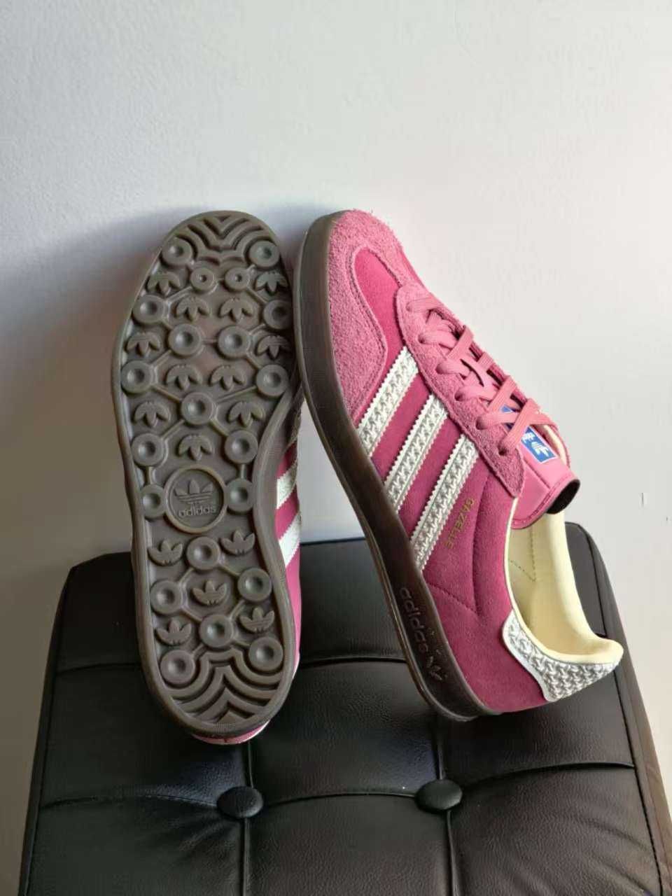 adidas Gazelle Indoor Pink Cloud White
